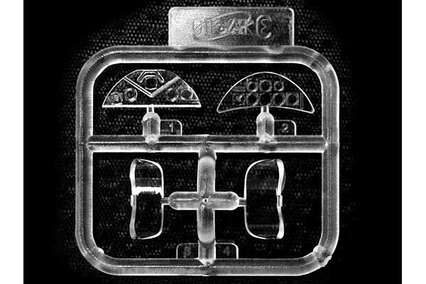 Bucker Bu 131D с немецкими кадетами (1939-1945 г.) (ICM 32034) 1/32