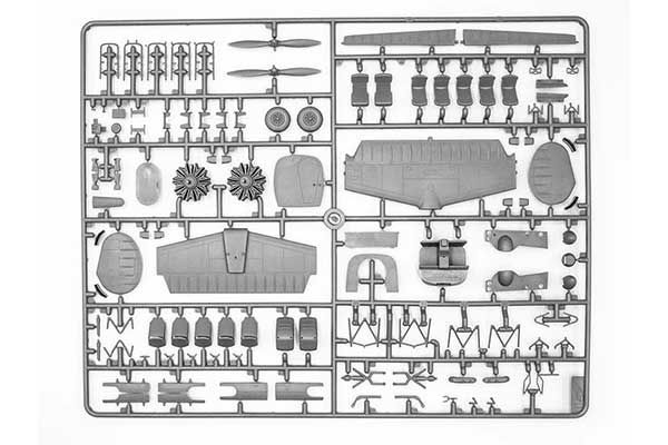 C18S (ICM 48185) 1/48