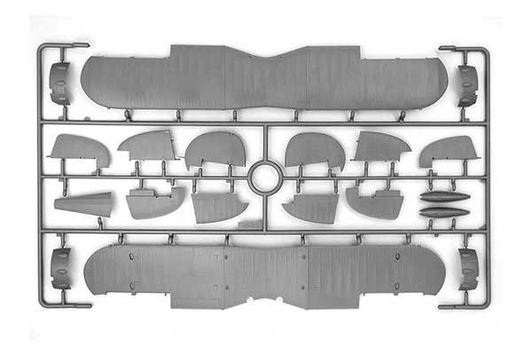 Gloster Gladiator Mk.I (ICM 32040) 1/32