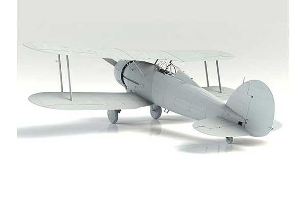 Gloster Gladiator Mk.I (ICM 32040) 1/32