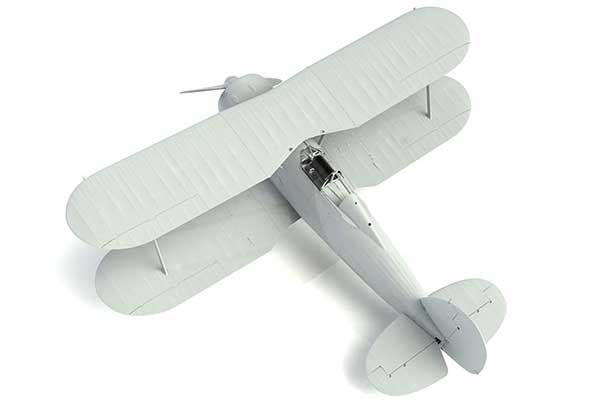 Gloster Gladiator Mk.I (ICM 32040) 1/32