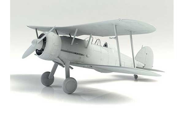 Gloster Gladiator Mk.I (ICM 32040) 1/32