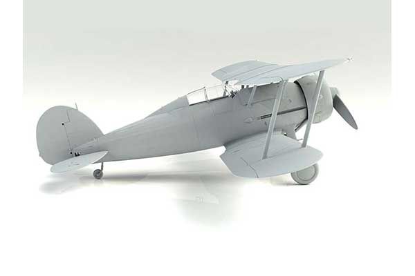 Gloster Gladiator Mk.I (ICM 32040) 1/32