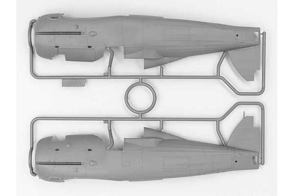 Gloster Sea Gladiator Mk.II (ICM 32042) 1/32