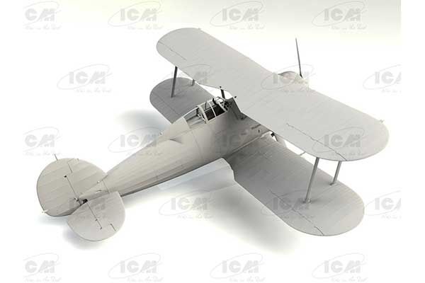 Gloster Sea Gladiator Mk.II (ICM 32042) 1/32