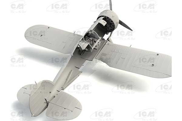 Gloster Sea Gladiator Mk.II (ICM 32042) 1/32