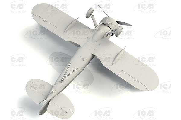 Gloster Sea Gladiator Mk.II (ICM 32042) 1/32