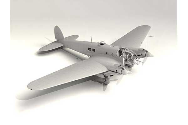 He 111H-20 (ICM 48264) 1/48