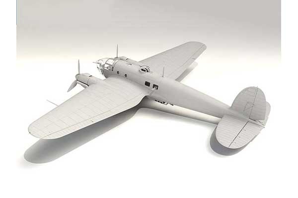 He 111H-20 (ICM 48264) 1/48