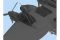 He 111H-3 ВВС Румынии (ICM 48266) 1/48