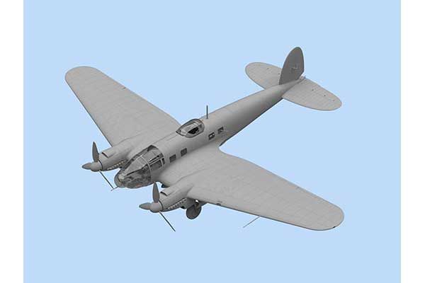 He 111H-6 (ICM 48262) 1/48