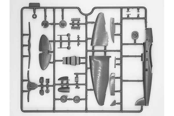 He 70F-2 (ICM72232) 1/72