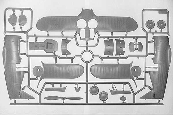 И-153 с советскими пилотами (1939-1942) (ICM 32013) 1/32