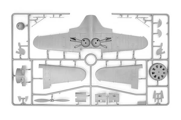 І-16 тип 10 (ICM 32006) 1/32