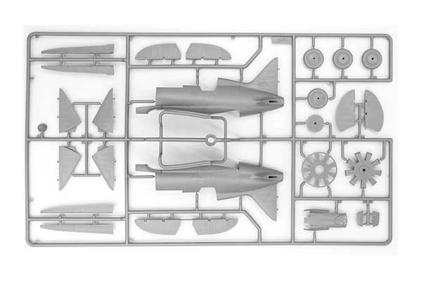 І-16 тип 10 (ICM 32006) 1/32