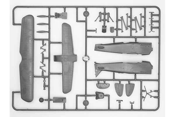 Ki-10-II (ICM 72311) 1/72