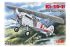 Ki-10-II (ICM 72311) 1/72 Ki-10-II (ICM 72311) 1/72