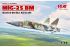 МиГ-25 БМ (ICM 48905) 1/48