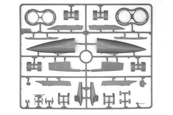 МиГ-25 ПД (ICM 48903) 1/48