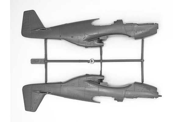 Mustang Mk.III (ICM 48123) 1/48