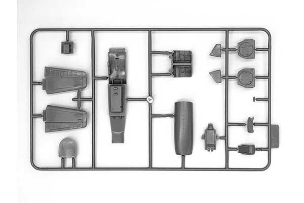 Mustang Mk.III (ICM 48123) 1/48