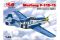 Mustang P-51D-15 (ICM 48151) 1/48 Mustang P-51D-15 (ICM 48151) 1/48