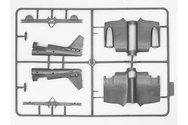 SB 2M-100 «Katiushka» (ICM 72161) 1/72