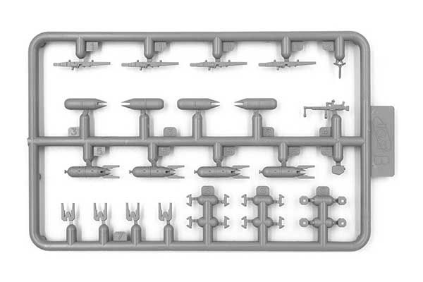 У-2/По-2ВС (ICM 72243) 1/72