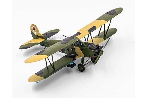 У-2/По-2ВС (ICM 72243) 1/72