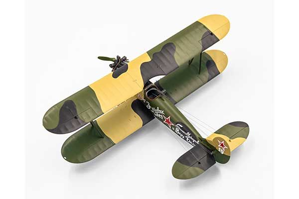 У-2/По-2ВС (ICM 72243) 1/72