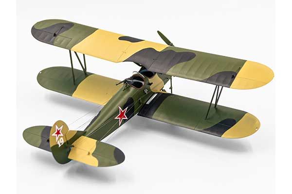 У-2/По-2ВС (ICM 72243) 1/72