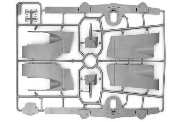 WWII German Glider Tug (ICM48260) 1/48