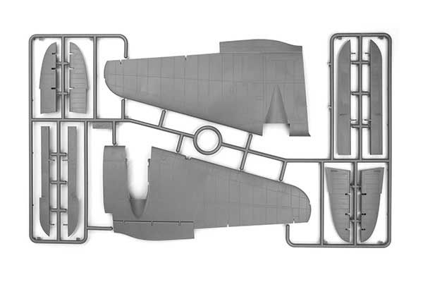 WWII German Glider Tug (ICM48260) 1/48