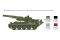 M110 (ITALERI 6574) 1/35
