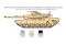 M1A2 ABRAMS с экипажем (ITALERI 6571) 1/35 M1A2 ABRAMS с экипажем (ITALERI 6571) 1/35