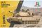 M1A2 ABRAMS с экипажем (ITALERI 6571) 1/35 M1A2 ABRAMS с экипажем (ITALERI 6571) 1/35