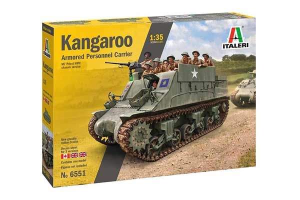 M30 KANGAROO (ITALERI 6551) 1/35