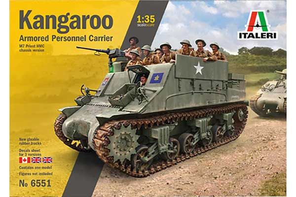 M30 KANGAROO (ITALERI 6551) 1/35