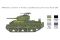 M4 SHERMAN U.S. MARINE CORPS (ITALERI 6583) 1/35