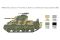 M4 SHERMAN U.S. MARINE CORPS (ITALERI 6583) 1/35