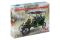 Model T 1911 Touring c американскими автолюбителями (ICM 24025) 1/24