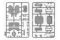Москвич-401-420A (ICM 35484) 1/35 Москвич-401-420A (ICM 35484) 1/35