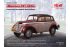 Москвич-401-420A (ICM 35484) 1/35 Москвич-401-420A (ICM 35484) 1/35