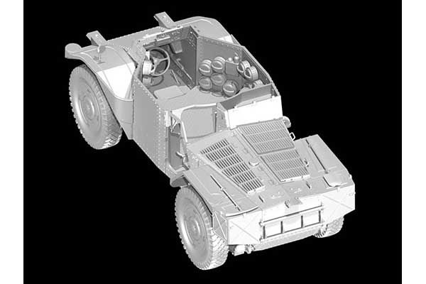 Panhard 178 AMD-35 (ICM 35373) 1/35