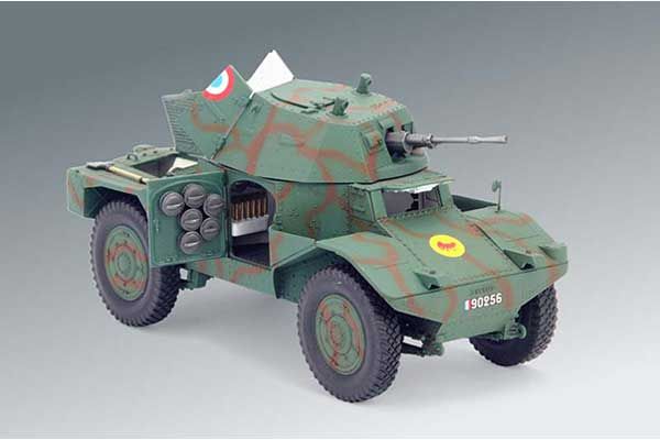 Panhard 178 AMD-35 (ICM 35373) 1/35