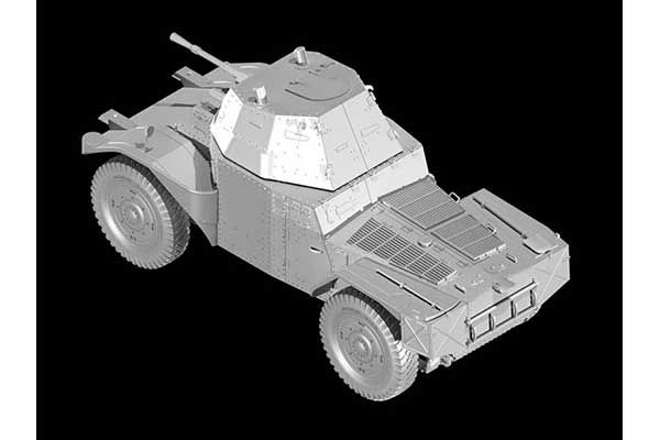 Panhard 178 AMD-35 (ICM 35373) 1/35