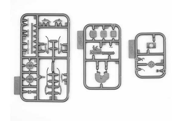 Радянський кулемет «Максим» (1941 г.) (ICM 35676) 1/35
