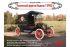 Розвізний фургон Модель Т 1912 р (ICM 24008) 1/24