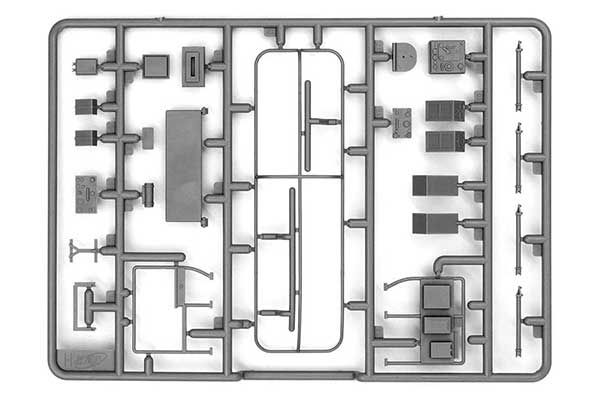 Sd.Kfz.251/6 Ausf.A (ICM 35102) 1/35