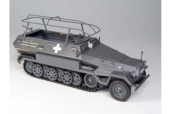 Sd.Kfz.251/6 Ausf.A (ICM 35102) 1/35